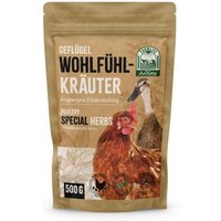 AniForte Hühner Wohlfühlkräuter 0,5kg
