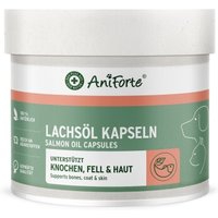 AniForte Lachsöl Kapseln 500 Stück