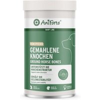 AniForte BARF-Line Gemahlene Knochen vom Pferd 1 kg