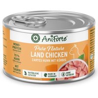 AniForte Land Chicken Huhn mit Kürbis 200 g