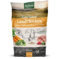 AniForte Trockenfutter LandChicken - Zartes Huhn mit Reis 12,5 kg