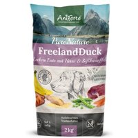 AniForte Trockenfutter FreelandDuck - Leckere Ente mit Hirse 2 kg