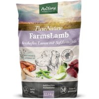 AniForte Trockenfutter FarmsLamb - herzhaftes Lamm mit Süsskartoffeln 12,5 kg