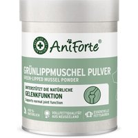 AniForte Grünlippmuschelpulver Vollfettqualität 100 g