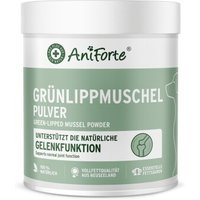 AniForte Grünlippmuschelpulver Vollfettqualität 500 g