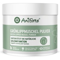 AniForte Grünlippmuschelpulver Vollfettqualität 250 g