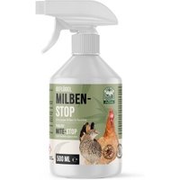 AniForte Milben STOP Spray für Hühner & Geflügel 500ml