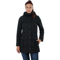 Knuffelwuff leichte Damen Übergangsjacke Lexington schwarz 36 - EU