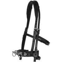 Kerbl Covalliero Kappzaum LederExklusiv