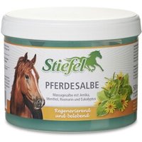 Stiefel Pferde-Salbe 500 ml