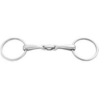 Sprenger Wassertrense doppelt gebrochen 13,5 cm