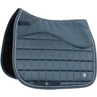 BR Dressurschabracke Darlene grau WB (Warmblut)