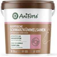 AniForte Ägyptische Schwarzkümmelsamen 1 kg