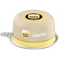 SELECT GOLD Sensitive Senior Huhn und Reis 20x125 g