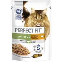PERFECT FIT Senior 7+ mit Truthahn 12x85 g