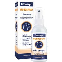 Canosept Wundspray für Hunde 75 ml