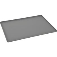 AniOne Silikon-Napfunterlage grau