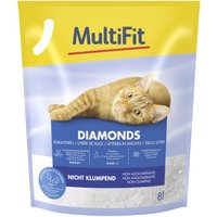 MultiFit diamonds 8 l