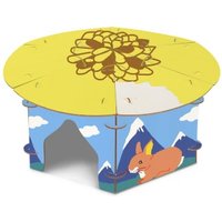 AniOne my pet & me DIY Nagerhütte