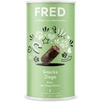 Fred & Felia FRED Snacks Ziege (230g)