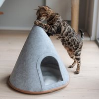 Canadian Cat Company Katzenzelt Cone