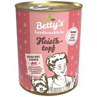 Betty's Landhausküche Fleischtopf (All Meat) 6x400 g