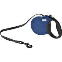 AniOne Rollleine Soft blau S