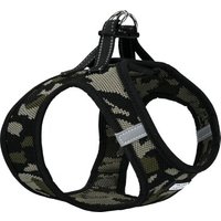 AniOne Strickweste camouflage XXXS