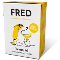 Fred & Felia FRED Dog Drink "Wauquiri" (10x200g)