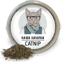 Kater Kasimir Catnip (Katzenminze) im 60g Vorratspack (getrocknet, geschnitten und gesiebt)