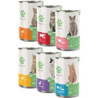 Fellicita Mixpaket Nr. 4 große Vielfalt 6x 400g