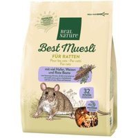 REAL NATURE „Best Muesli“ für Ratten 500g
