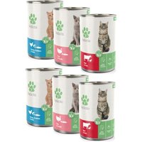 Fellicita Mixpaket Nr. 6 Multiprotein 6x 400g