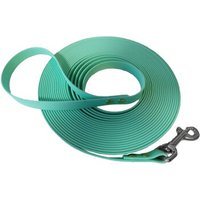 bio-leine 25-35 kg Schleppleine Biothane seegrün 10 m