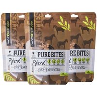 FAVLY Petfood PURE Bites Pferd 360 g