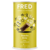 Fred & Felia FRED Snacks Ente (180g)