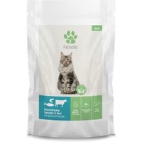 Fellicita Meeresfrüchte, Seelachs & Rind 6x 295g Frischebeutel