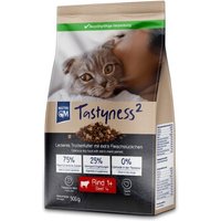 NutriQM Tastyness² 6x500g Rind und Huhn