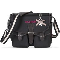 Wild Hazel - Hazels Große Gassitasche schwarz