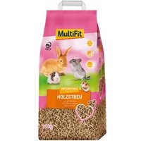 MultiFit Natur-Holzstreu 11 kg