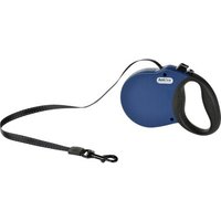 AniOne Rollleine Soft blau L