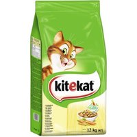 Kitekat 12kg Huhn und Gemüse