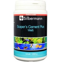 Silbermann Scaper's Cement PLUS - farbig - 1.2 kg