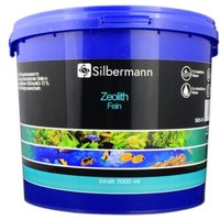 Silbermann Zeolith fein