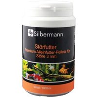 Silbermann Störfutter 3 mm 1 l