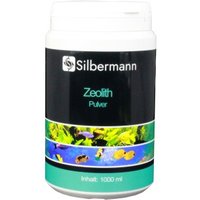 Silbermann Zeolith Pulver