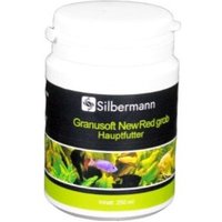 Silbermann Granusoft New Red grob 250 ml