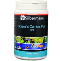 Silbermann Scaper's Cement PLUS - farbig - 1.2 kg