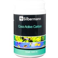Silbermann Coco Active Carbon 1000 ml