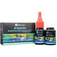Silbermann 2C Rapid Glue 20 ml + 20 g